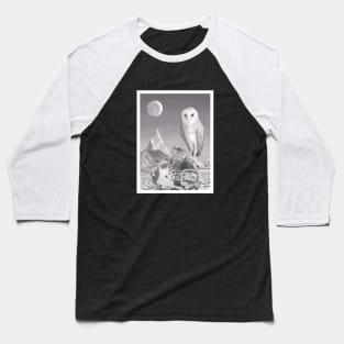 The Symbolic Narrative Baseball T-Shirt